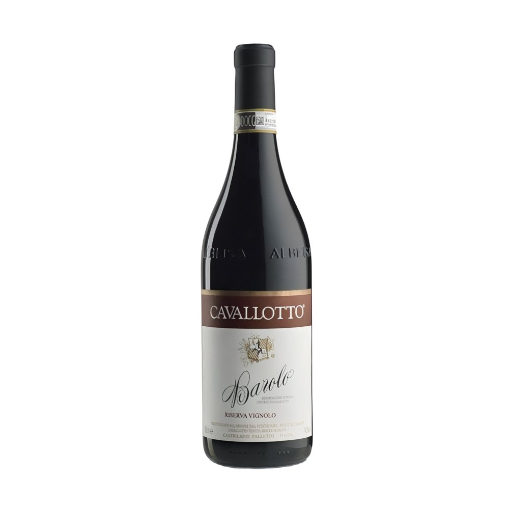 Cavallotto, Barolo Riserva Vignolo 2017, Bottiglia 750 ml